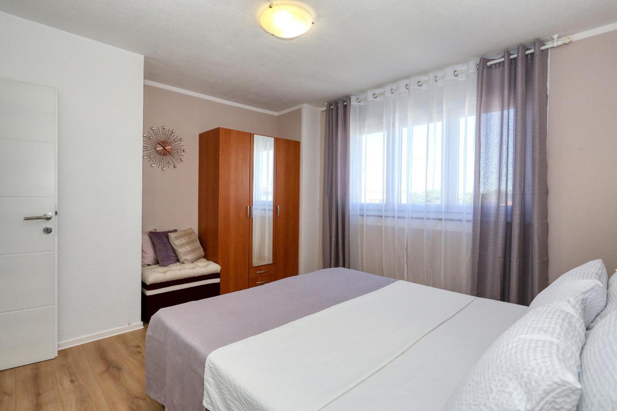 Apartment Ivica Zadar Exterior foto