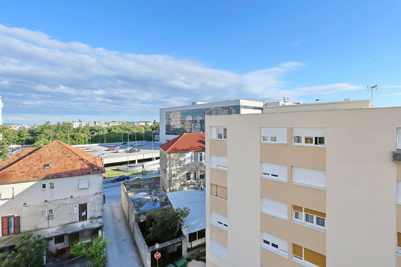 Apartment Ivica Zadar Exterior foto