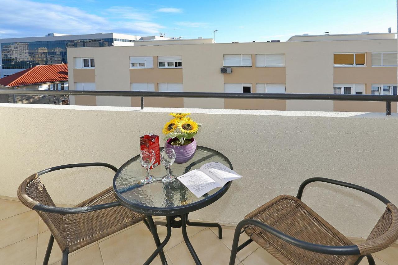 Apartment Ivica Zadar Exterior foto