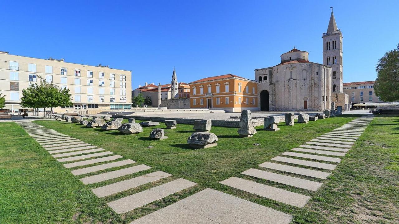 Apartment Ivica Zadar Exterior foto